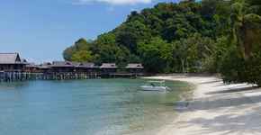 Penginapan di Pulau Pangkor