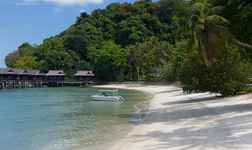 Villas in Pangkor Island