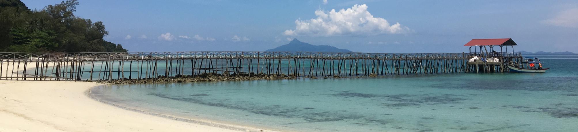 Hotel & Accommodation in Mersing