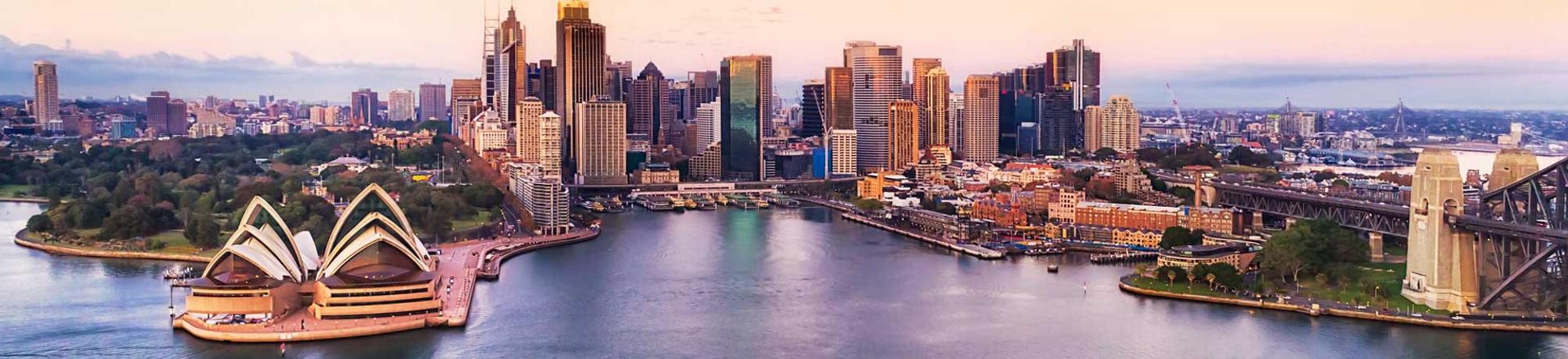 Hotel & Accommodation in Australia