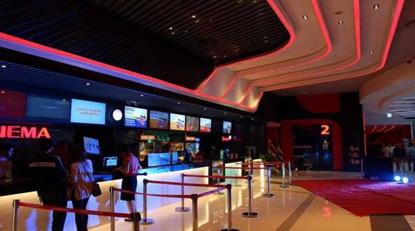 đặt vé lotte cinema