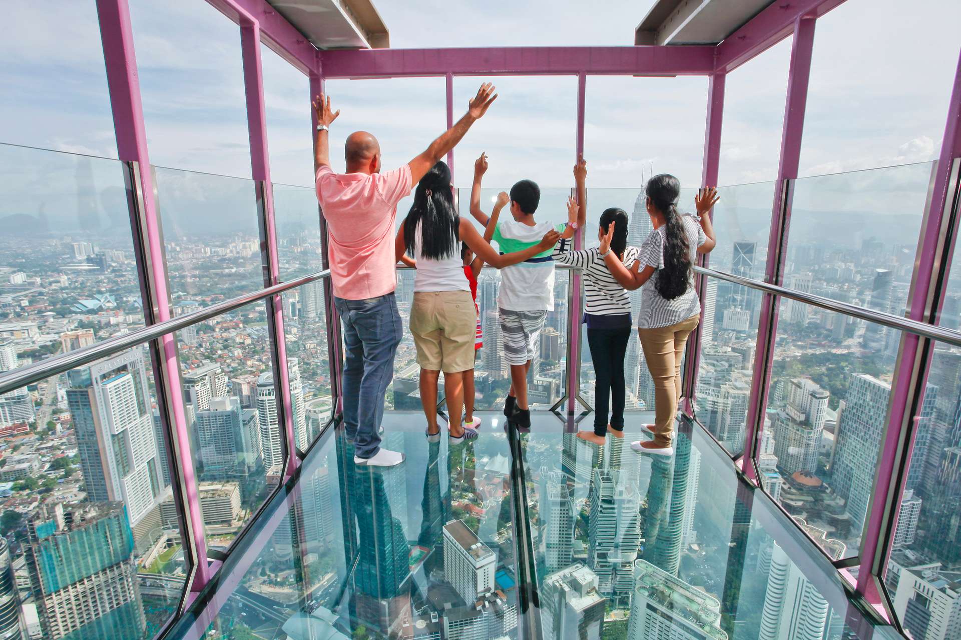 KL Tower & Observation Deck Tickets Price | Promotion 2020 | Traveloka