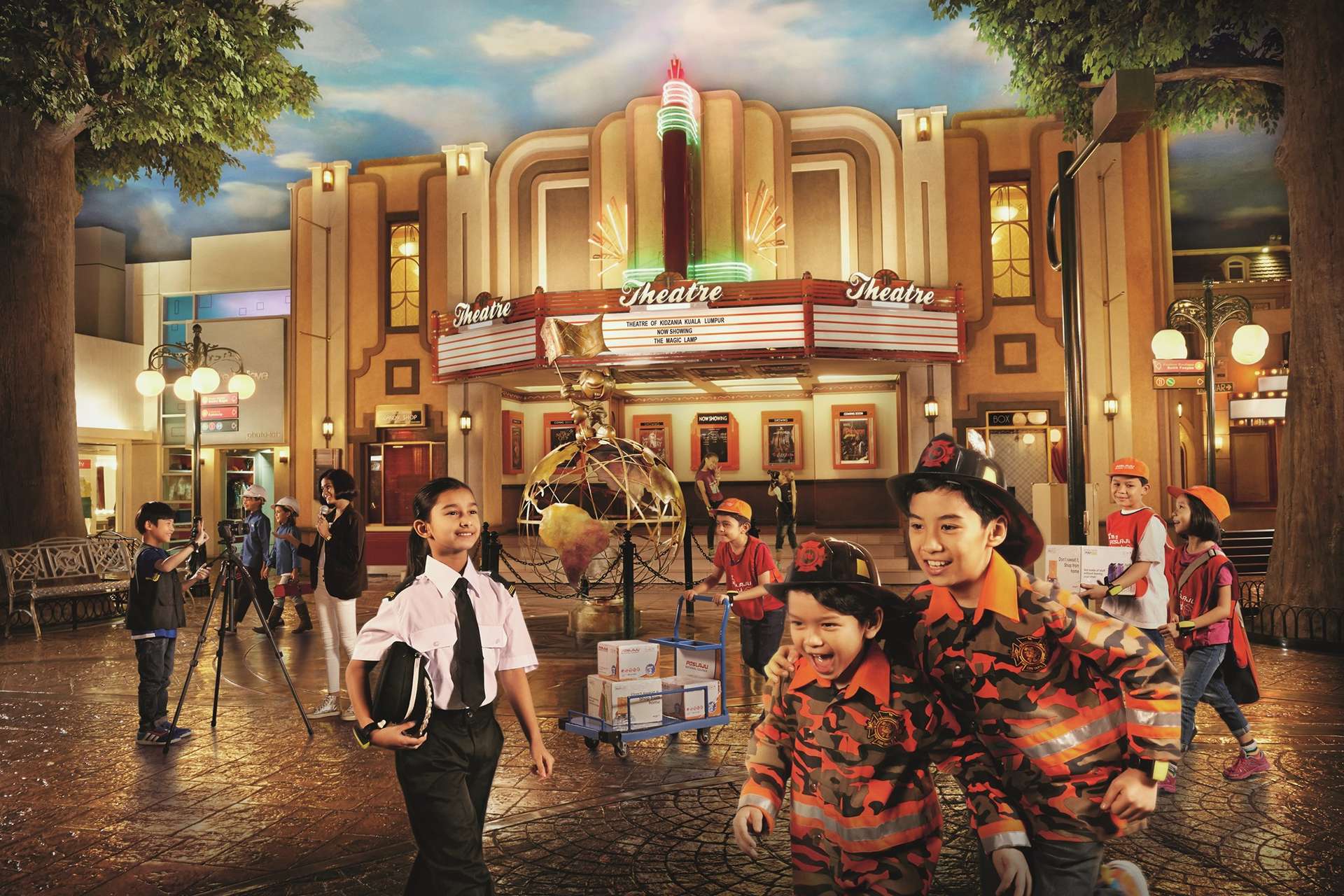 Kidzania Kuala Lumpur Tickets Price Kl Promotion 2020 Traveloka