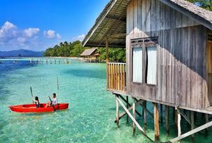 HamuEco Rajaampat Dive Resort