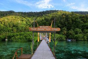 Raja Ampat Dive Lodge