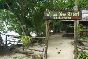 Waiwo Dive Resort
