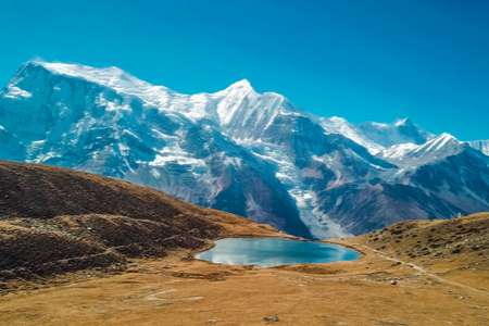 Dãy núi Annapurna