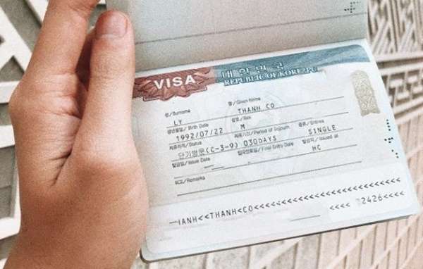 dịch vụ làm visa hàn quốc