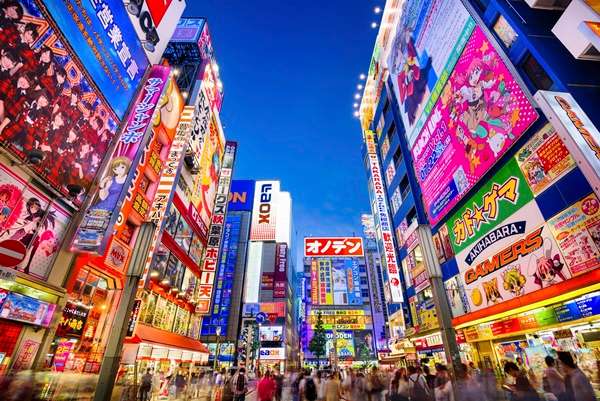 tour tokyo