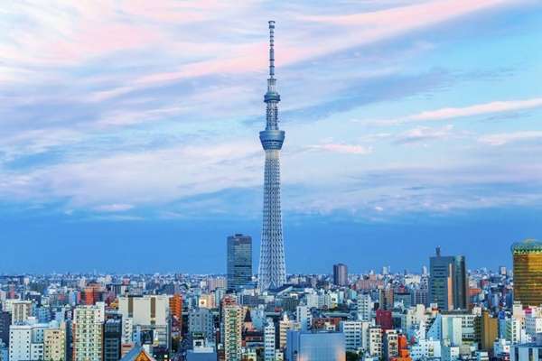 tour tokyo