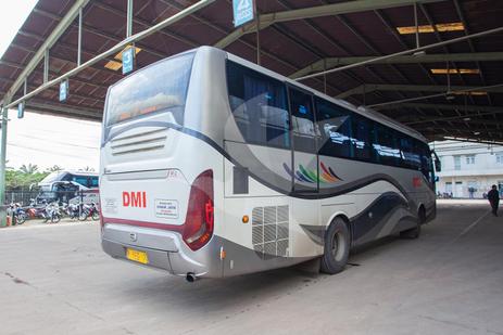 Sinar Jaya - Jadwal, Rute, Harga Tiket Bus Sinar Jaya