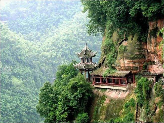 tour Trung Quốc Vũ Hán