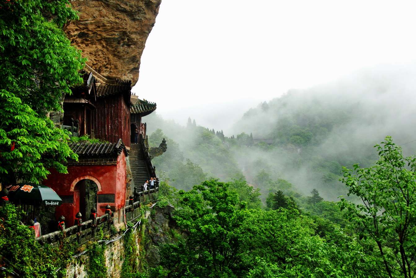 tour Trung Quốc Vũ Hán