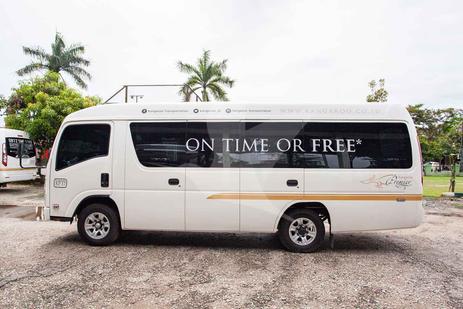 Kangaroo - Jadwal, Rute, Harga Tiket Travel Kangaroo