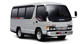 harga mobil travel elf