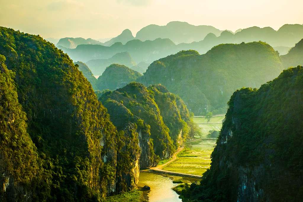 Biet thu Ninh Binh