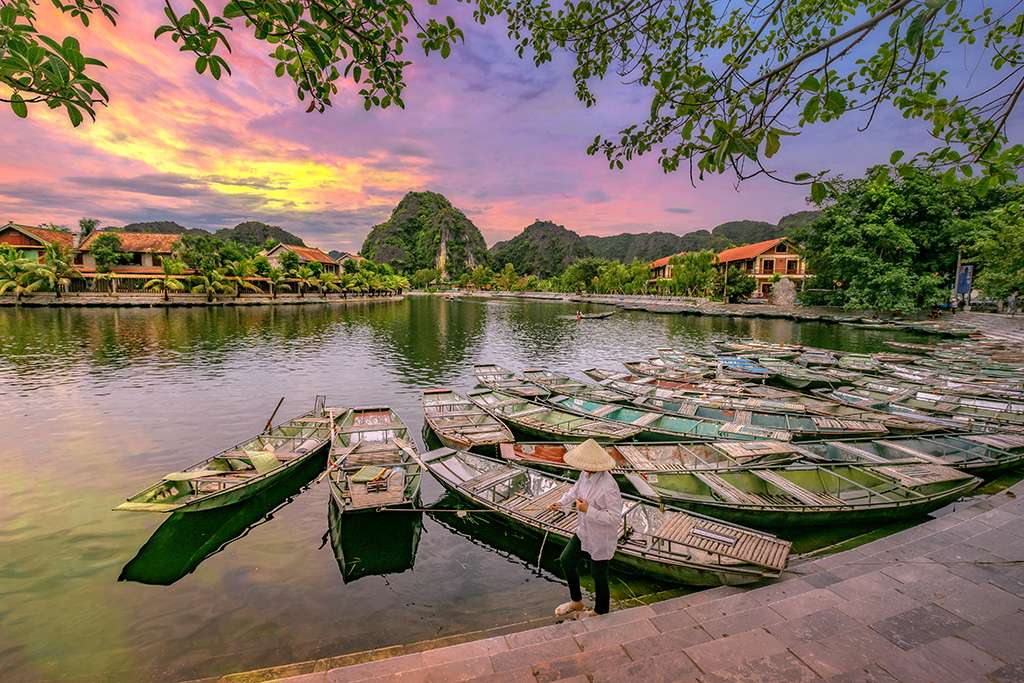 Biet thu Ninh Binh - Trang An