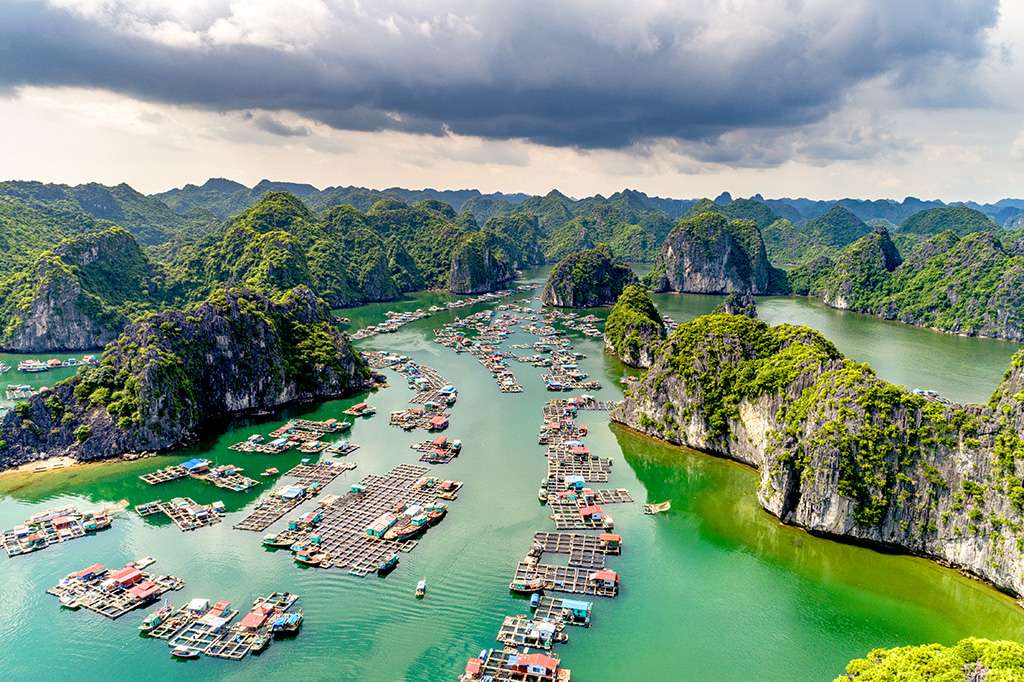 Thue can ho Ha Long - Chai Vung Vieng