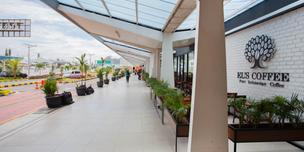 <h2>Bandara Radin Inten II</h2>
<ul>
  <li>Terminal Kedatangan</li>
</ul>