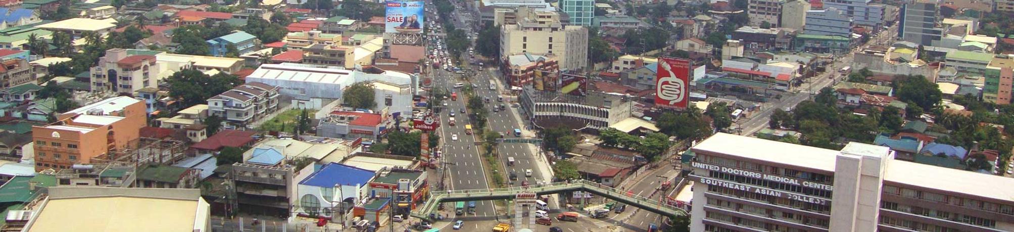 Hotel & Accommodation in Quezon Avenue