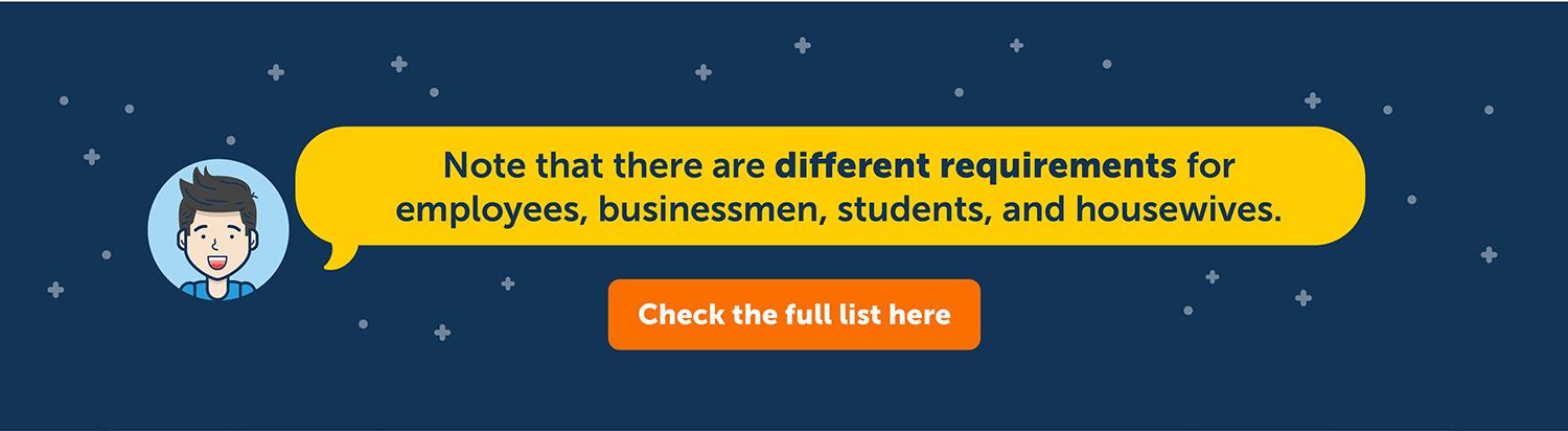 USA Visa Guide Infographic for Malaysians