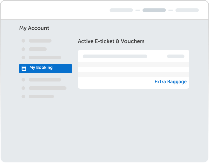 airasia extra baggage booking online