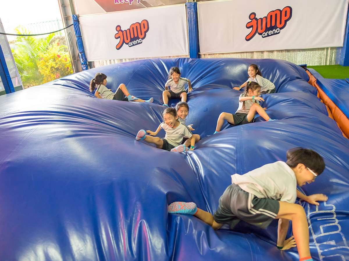 jump arena thảo điền