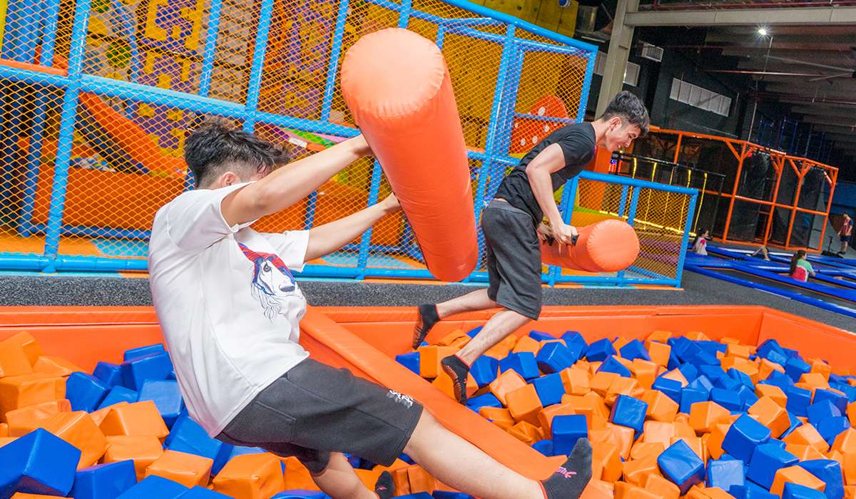 jump arena thảo điền