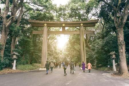 Công viên Yoyogi