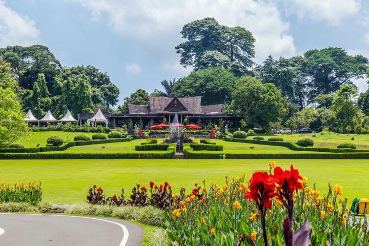 Staycation ideas in Bogor