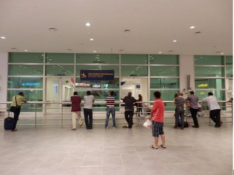 bar