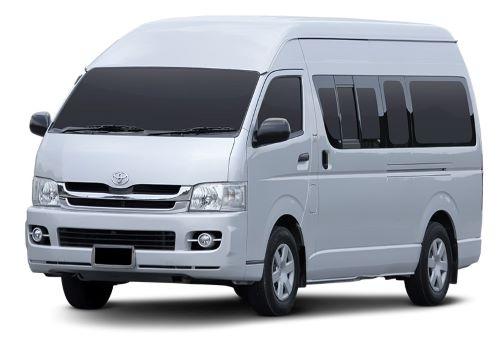 Traveloka Rental Mobil -  Avanza