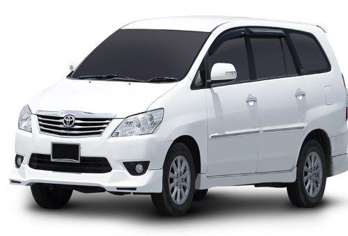 Traveloka Airport Transfer - MPV Standard