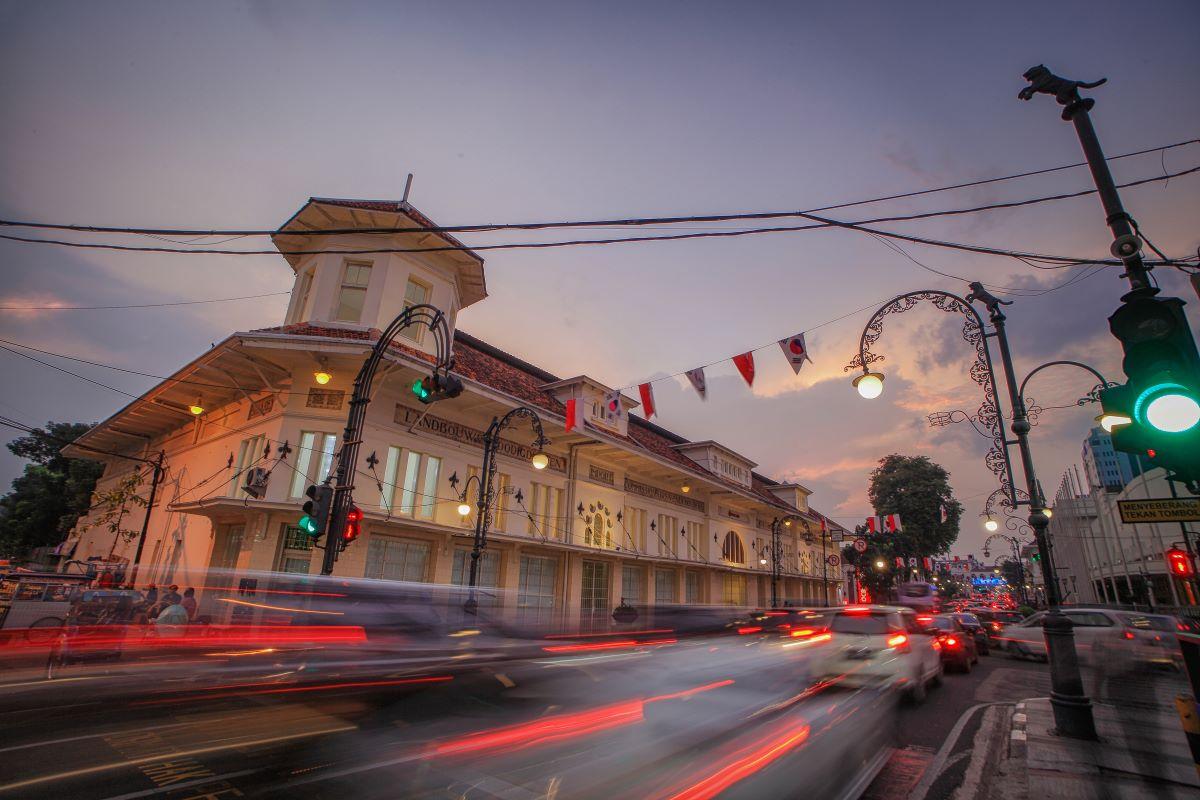 tour travel bandung bus