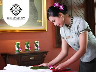 The Oasis Spa Thailand, Starts from THB 570