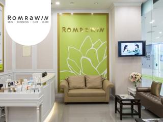 Romrawin Clinic, ราคาเริ่มต้นที่ THB 550