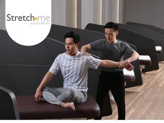 Stretch Me by Let's Relax, Starts from THB 950