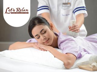 Let's Relax Spa Thailand, Starts from THB 570