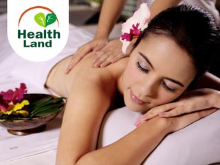 Health Land Spa Thailand, ราคาเริ่มต้นที่ THB 600