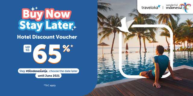 Traveloka Flight \u0026 Hotel Promos