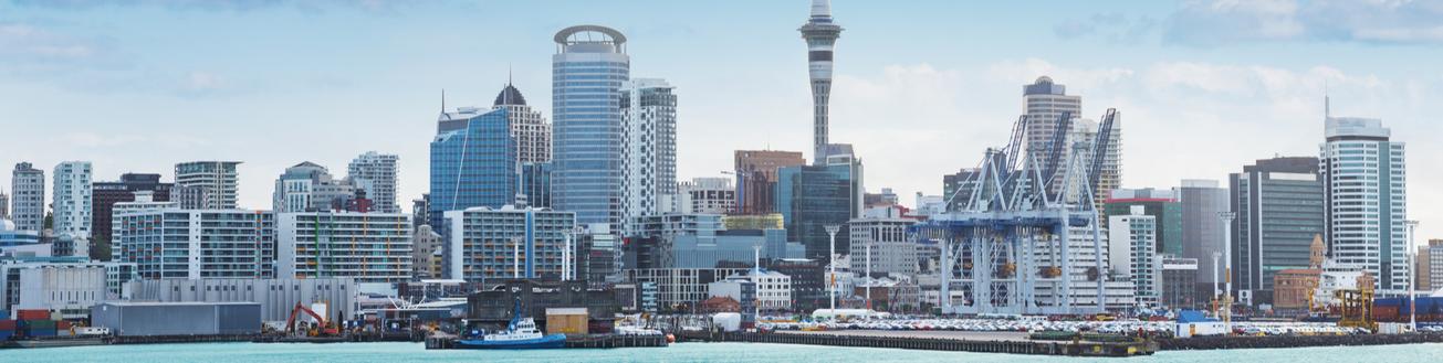 Auckland CBD