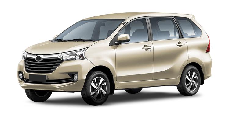 Traveloka Rental Mobil -  Avanza