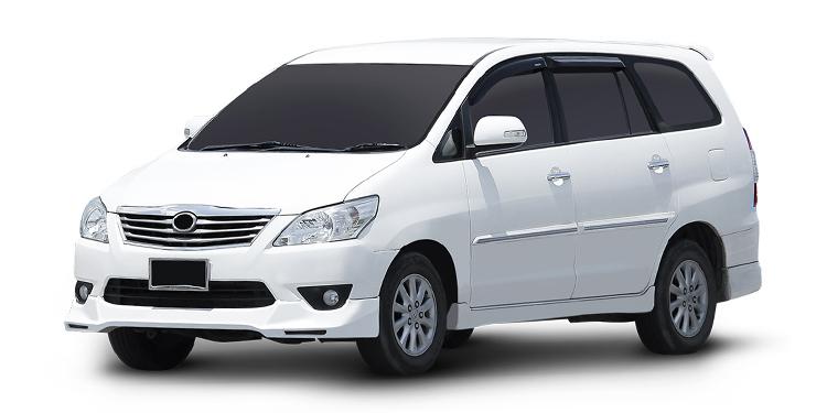 Traveloka Rental Mobil -  Avanza