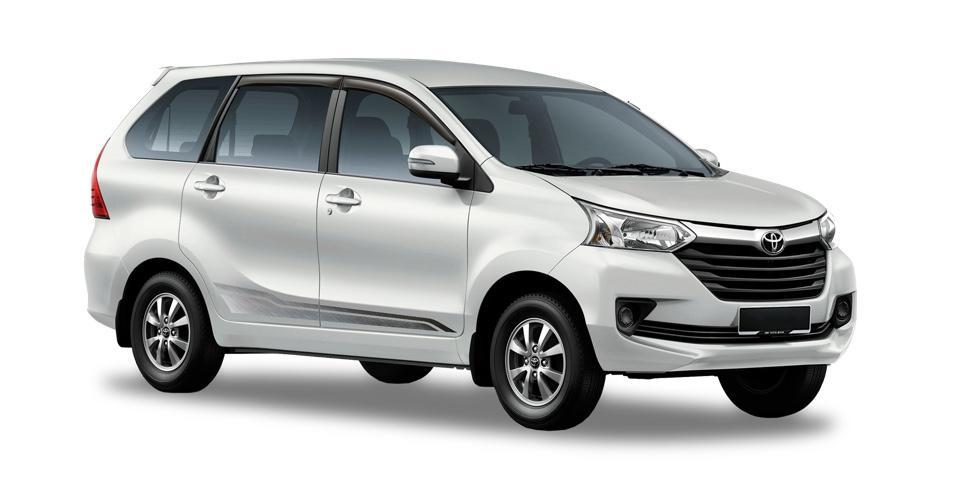 Traveloka Rental Mobil -  Avanza