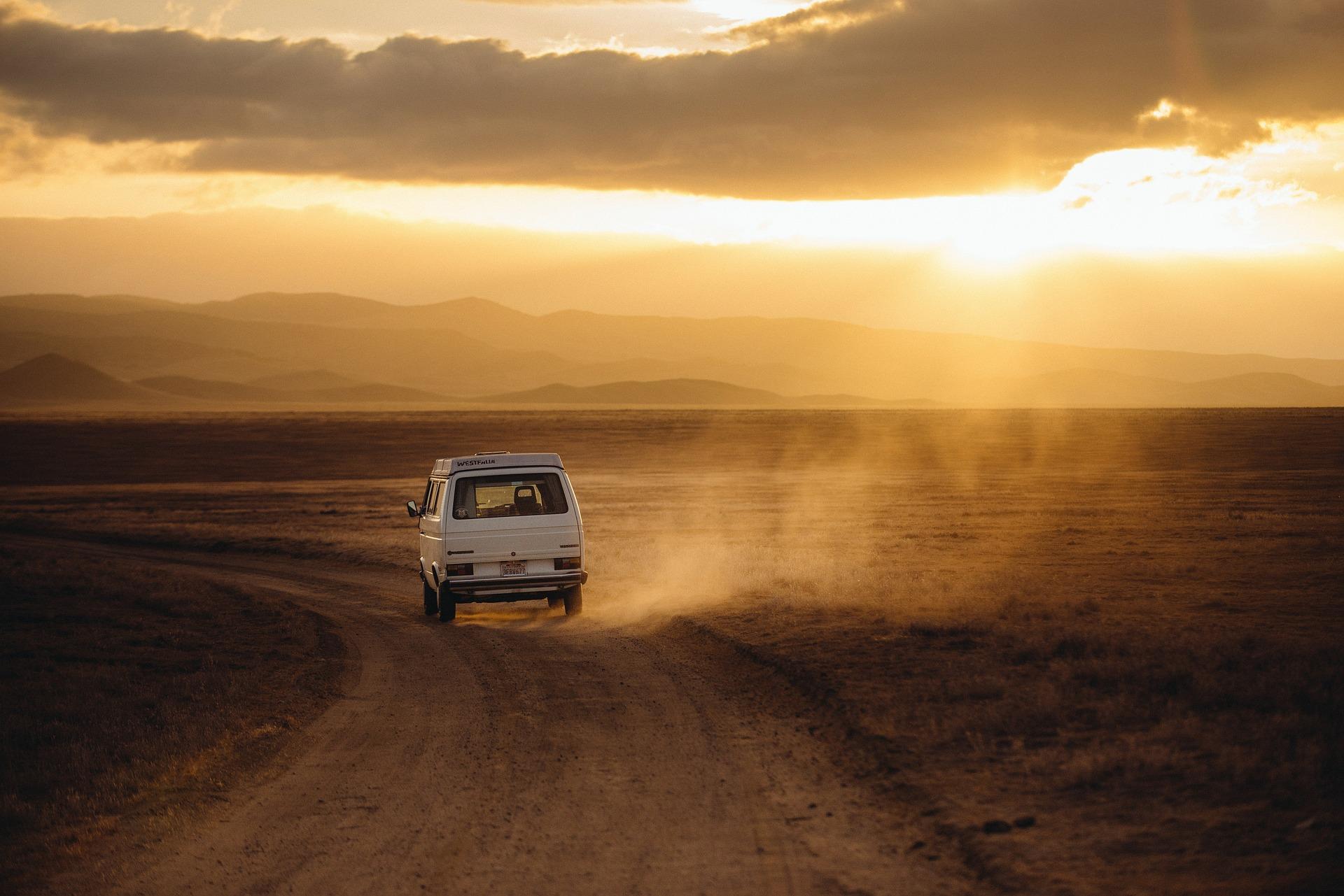 Road Trip: Rencanakan Petualangan