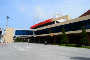 <h2>Bandara Internasional Sultan Mahmud Badaruddin II</h2>
<ul>
	<li>Terminal Kedatangan</li>
</ul>