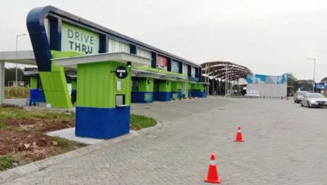 Airport Transfer Drive Thru Rapid Test Di Traveloka