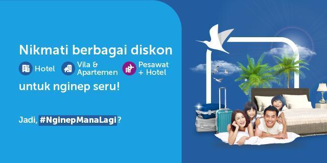 Promo Hotel Terbaik