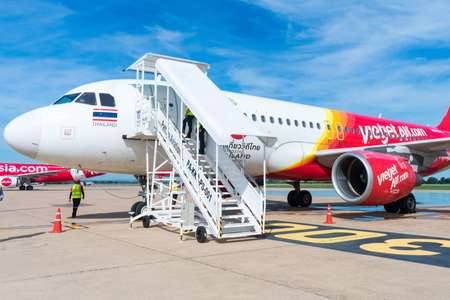 Vietjet mở nhiều đường bay ở các khu vực khác nhau