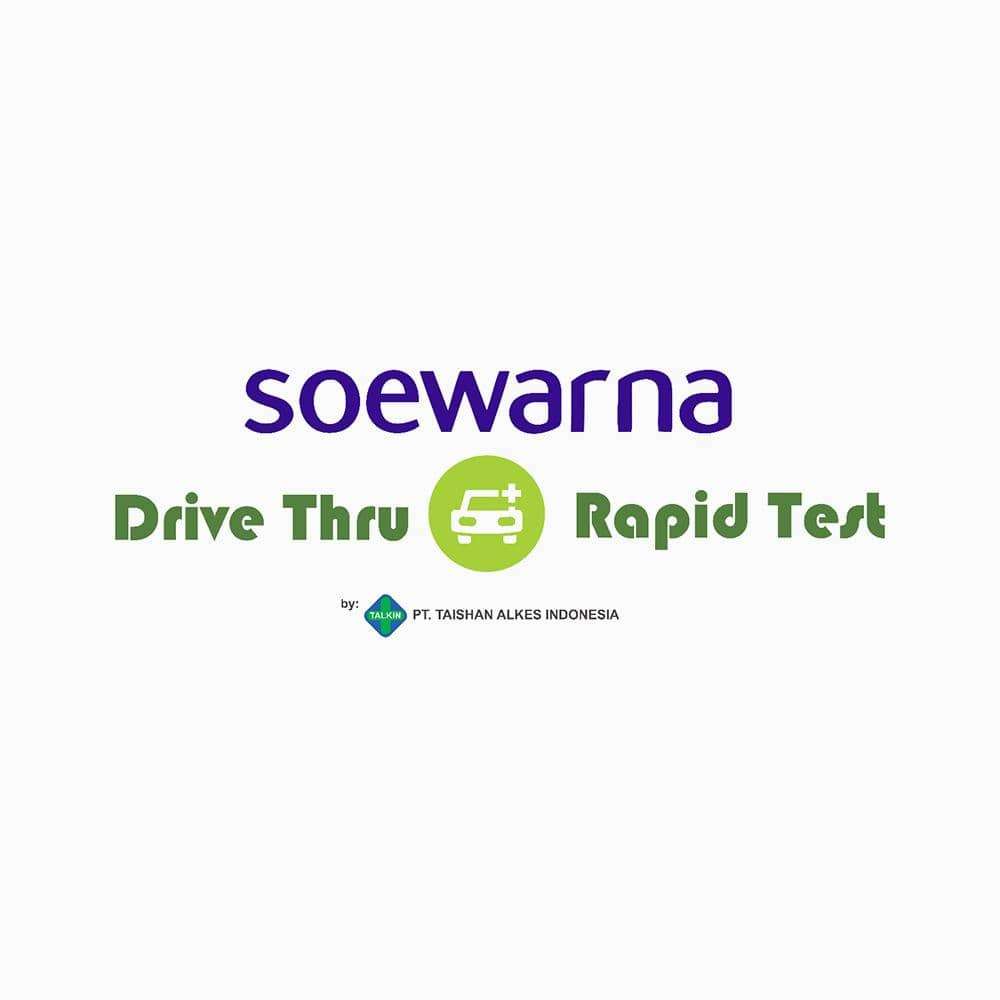 Taishan Covid 19 Test Soewarna Business Park Tes Covid 19 Drive Thru Walk In Khusus Wni Warga Negara Indonesia Harga Promo 2021 Di Traveloka Xperience
